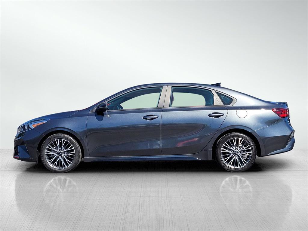 used 2023 Kia Forte car, priced at $19,995