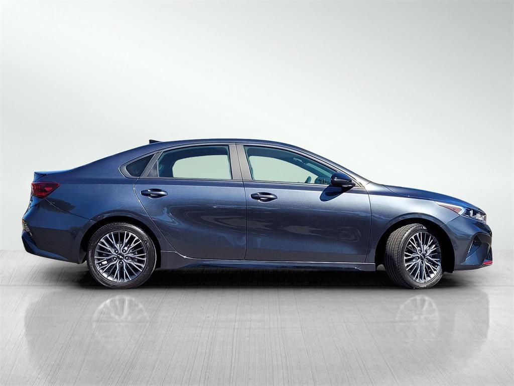used 2023 Kia Forte car, priced at $19,995