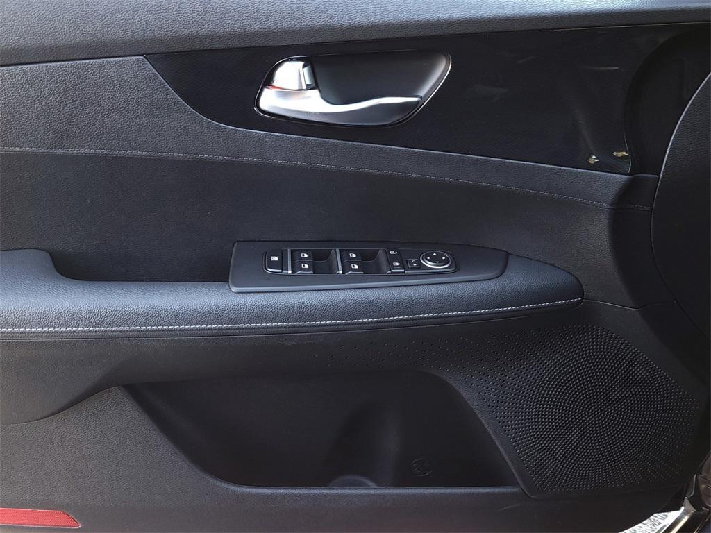 used 2023 Kia Forte car, priced at $19,995