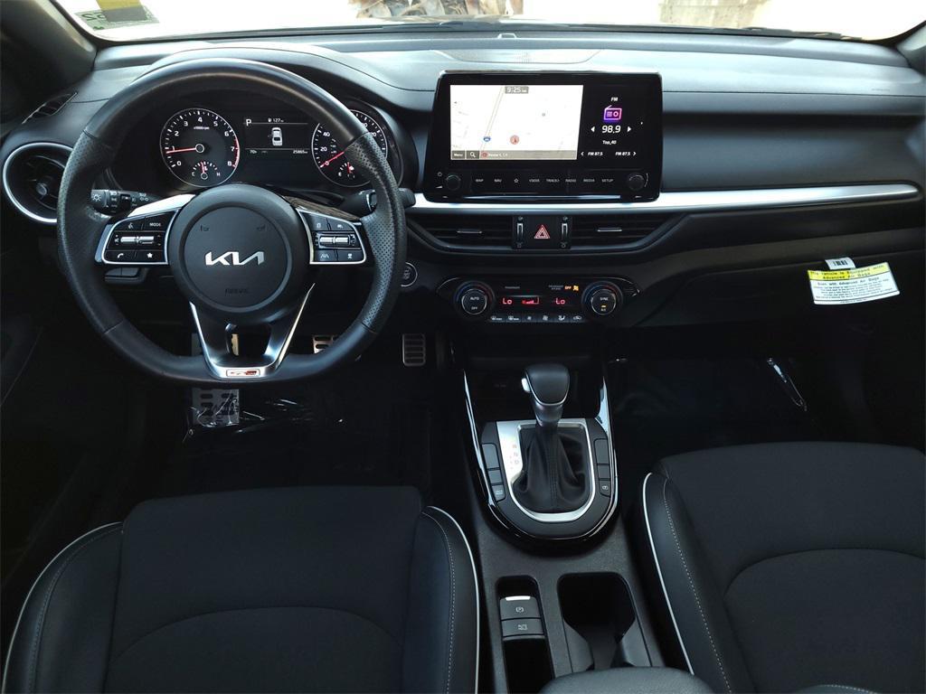 used 2023 Kia Forte car, priced at $19,995