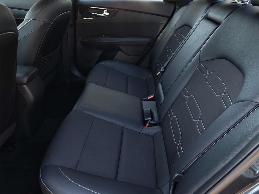 used 2023 Kia Forte car, priced at $19,995