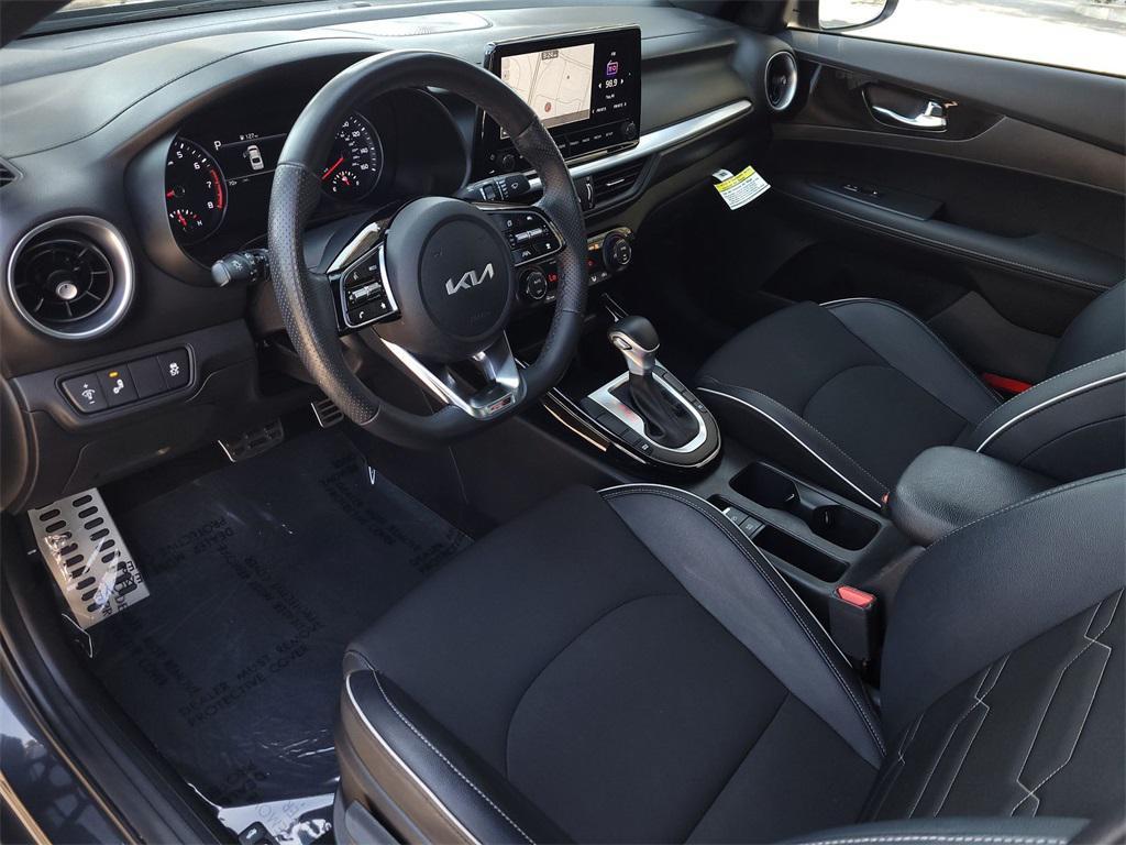 used 2023 Kia Forte car, priced at $19,995