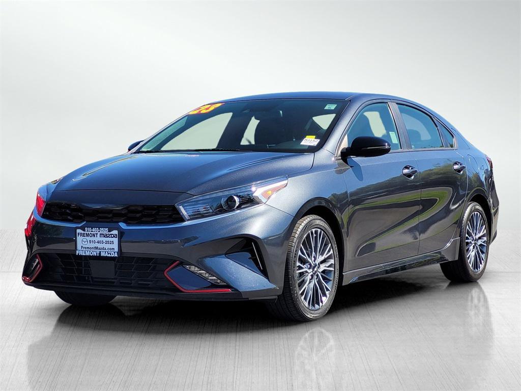 used 2023 Kia Forte car, priced at $19,995