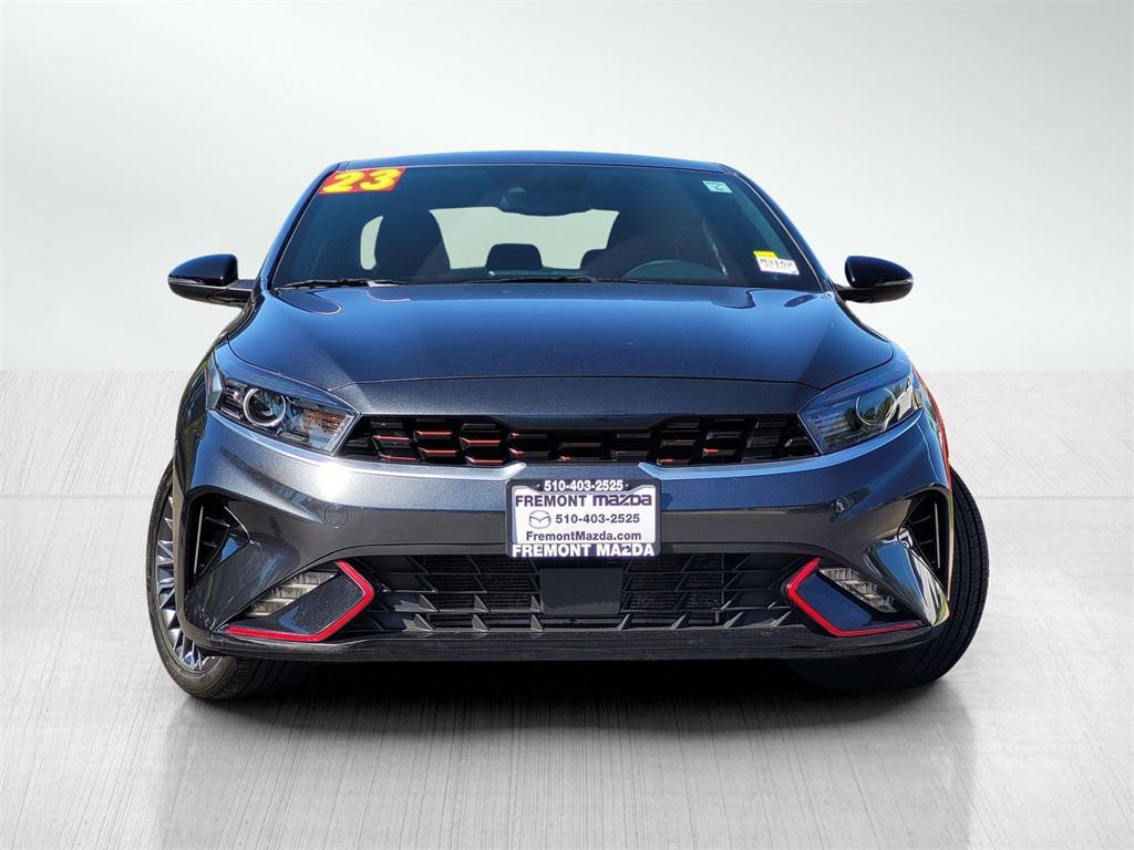 used 2023 Kia Forte car, priced at $19,995