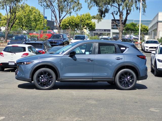 new 2025 Mazda CX-5 car, priced at $34,080