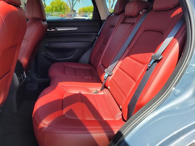 new 2025 Mazda CX-5 car, priced at $34,080