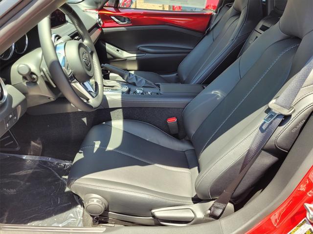 new 2025 Mazda MX-5 Miata car, priced at $37,755