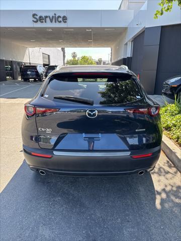 used 2025 Mazda CX-30 car, priced at $28,888