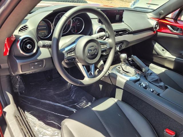 new 2025 Mazda MX-5 Miata car, priced at $38,245