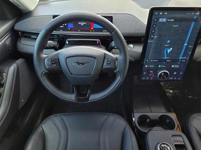 used 2022 Ford Mustang Mach-E car, priced at $29,888