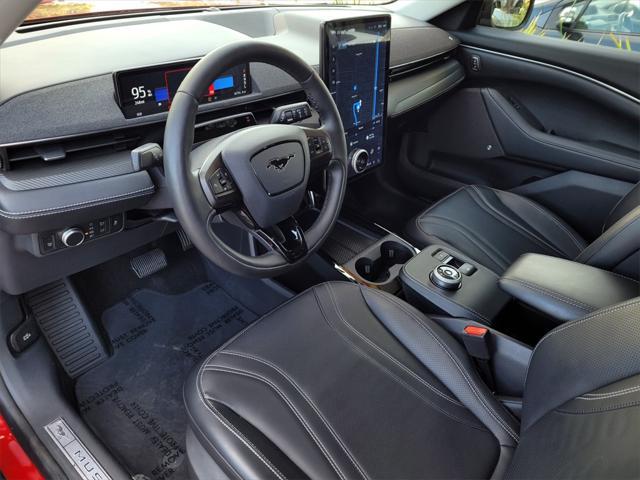 used 2022 Ford Mustang Mach-E car, priced at $29,888
