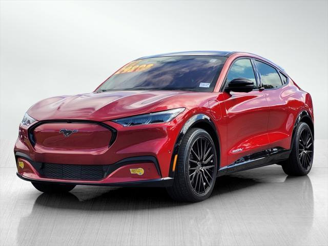 used 2022 Ford Mustang Mach-E car, priced at $29,888