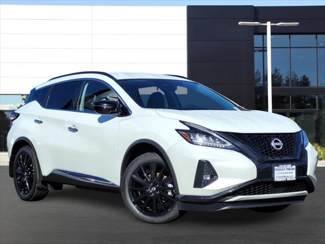 used 2023 Nissan Murano car, priced at $24,995