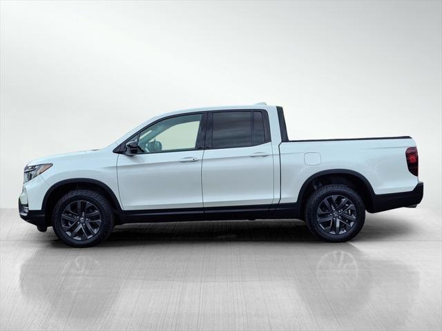 used 2021 Honda Ridgeline car, priced at $32,888