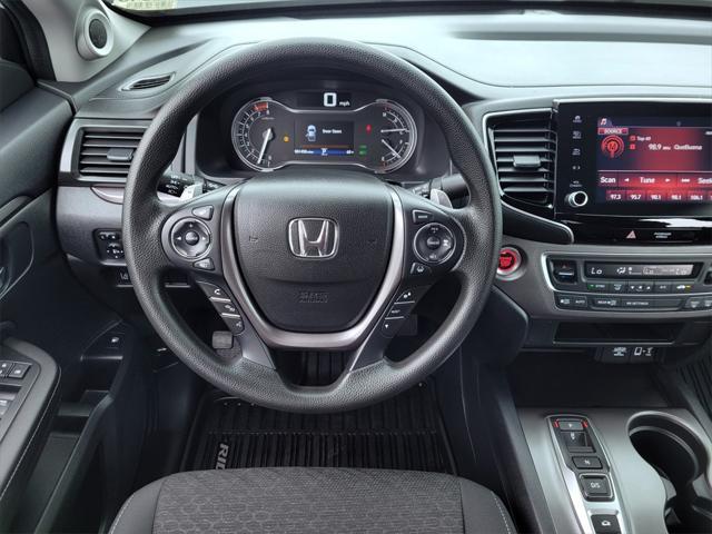 used 2021 Honda Ridgeline car, priced at $32,888