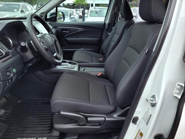 used 2021 Honda Ridgeline car, priced at $33,995
