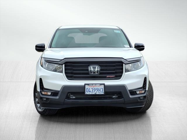 used 2021 Honda Ridgeline car, priced at $32,888
