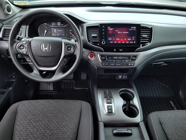 used 2021 Honda Ridgeline car, priced at $32,888