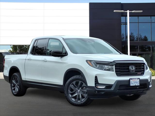 used 2021 Honda Ridgeline car, priced at $33,995
