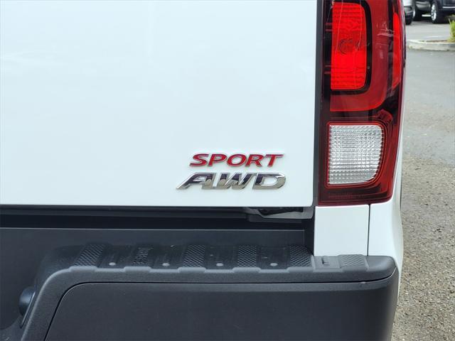 used 2021 Honda Ridgeline car, priced at $32,888