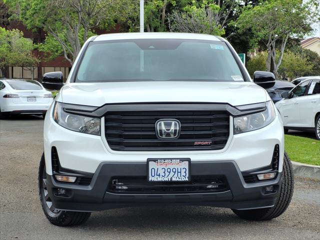 used 2021 Honda Ridgeline car, priced at $33,995