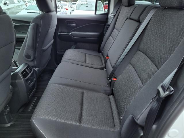 used 2021 Honda Ridgeline car, priced at $33,995