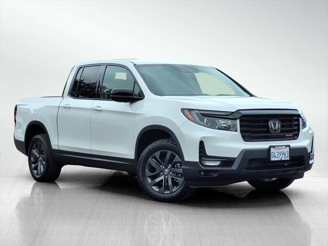 used 2021 Honda Ridgeline car, priced at $32,888