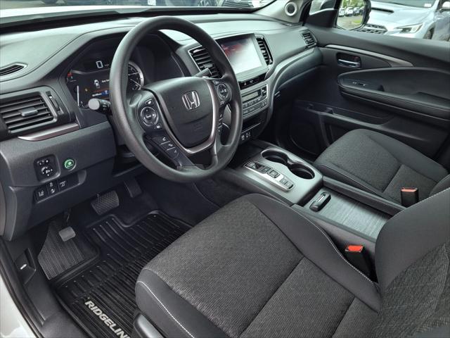 used 2021 Honda Ridgeline car, priced at $33,995