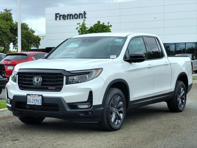 used 2021 Honda Ridgeline car, priced at $33,995