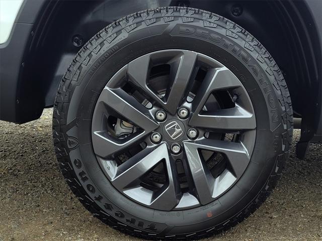 used 2021 Honda Ridgeline car, priced at $32,888