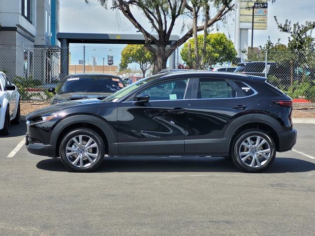 new 2025 Mazda CX-30 car, priced at $30,560
