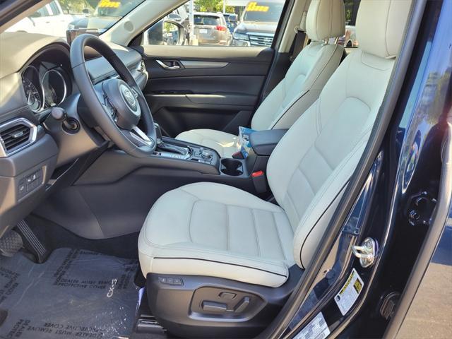 used 2024 Mazda CX-5 car, priced at $32,888