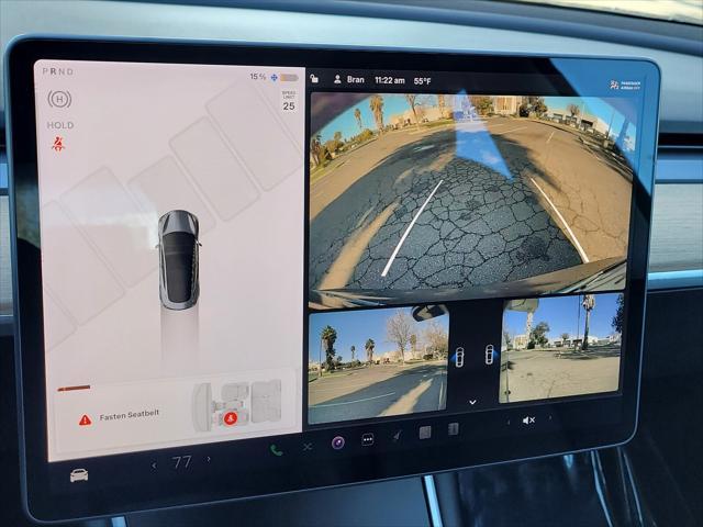 used 2018 Tesla Model 3 car, priced at $24,888