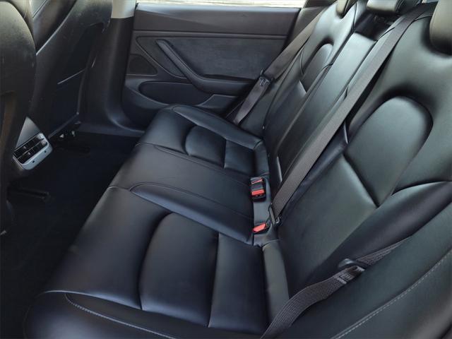 used 2018 Tesla Model 3 car, priced at $22,500