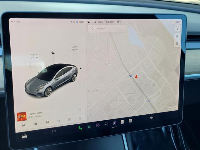 used 2018 Tesla Model 3 car, priced at $24,888