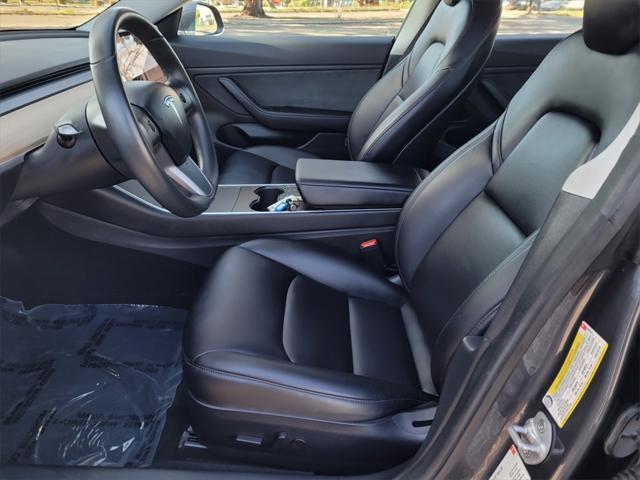 used 2018 Tesla Model 3 car, priced at $23,888