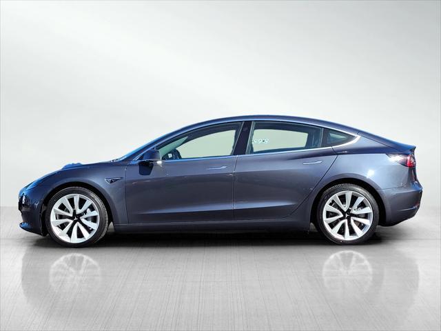 used 2018 Tesla Model 3 car, priced at $24,888