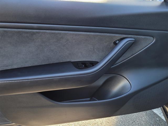 used 2018 Tesla Model 3 car, priced at $22,500