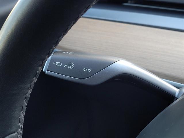 used 2018 Tesla Model 3 car, priced at $22,500