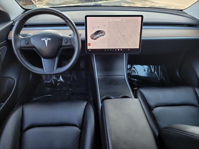 used 2018 Tesla Model 3 car, priced at $24,888
