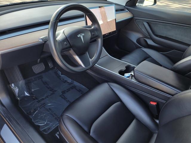 used 2018 Tesla Model 3 car, priced at $23,888