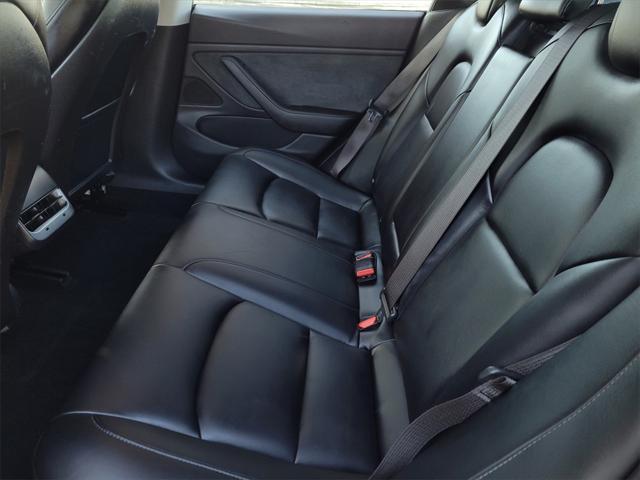 used 2018 Tesla Model 3 car, priced at $23,888