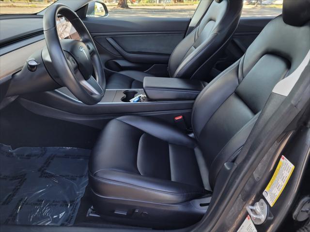 used 2018 Tesla Model 3 car, priced at $24,888