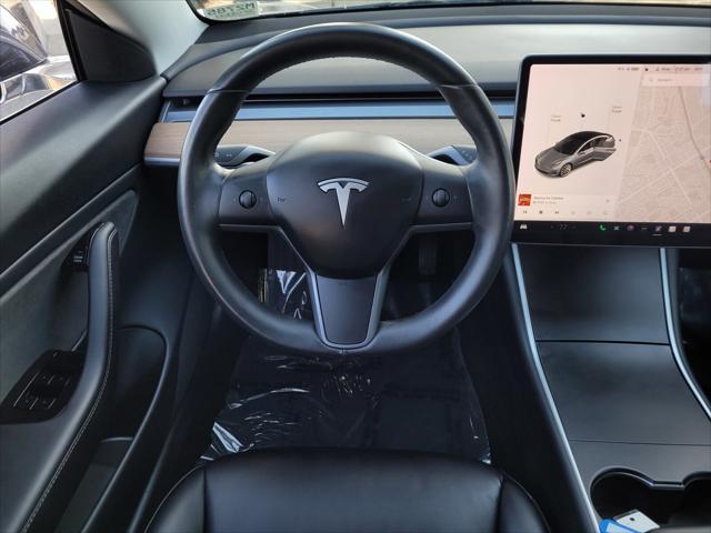 used 2018 Tesla Model 3 car, priced at $24,888