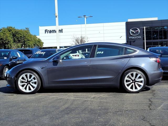 used 2018 Tesla Model 3 car, priced at $24,888