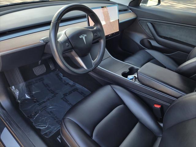 used 2018 Tesla Model 3 car, priced at $24,888