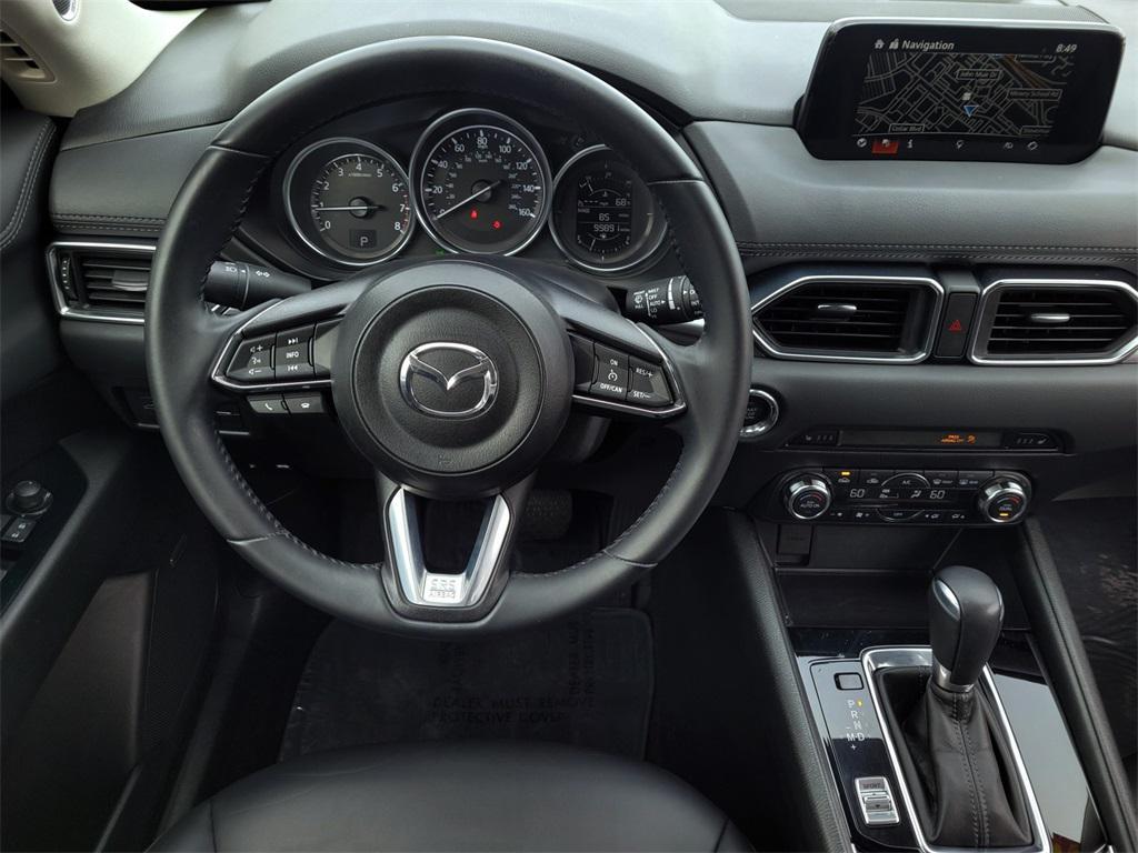 used 2017 Mazda CX-5 car, priced at $17,995