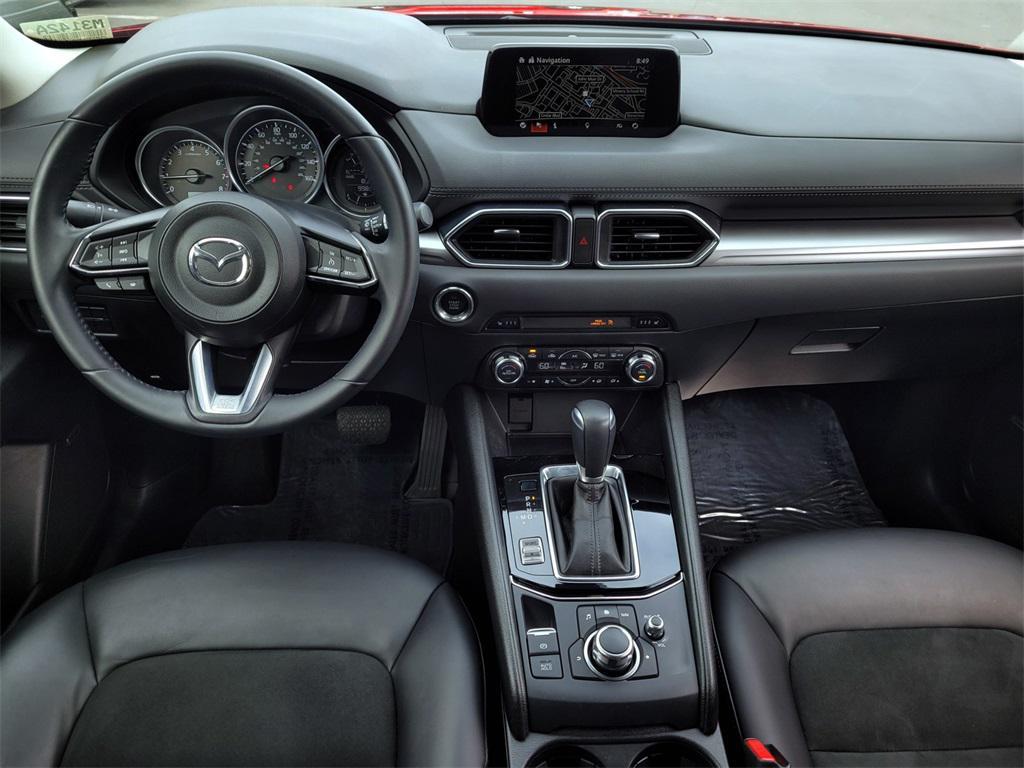 used 2017 Mazda CX-5 car, priced at $17,995
