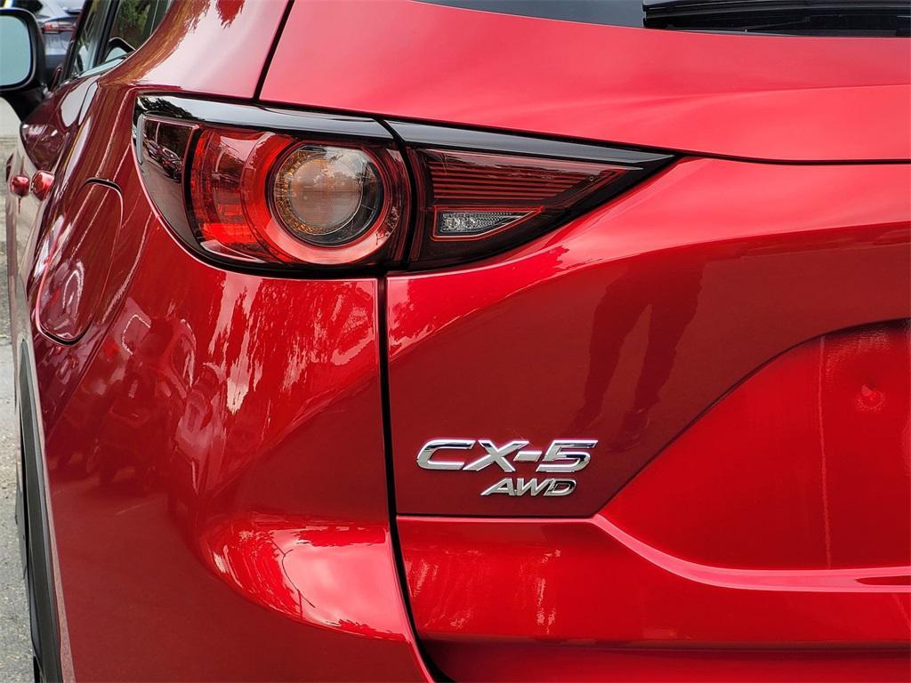 used 2017 Mazda CX-5 car, priced at $17,995