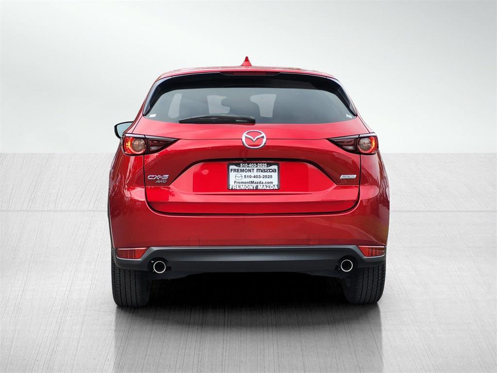 used 2017 Mazda CX-5 car, priced at $17,995